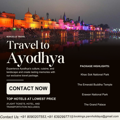 Kashmir Package Image