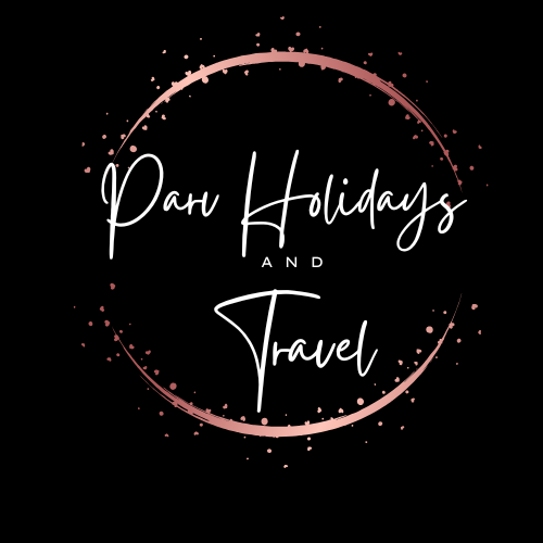 Parv Holidays Logo